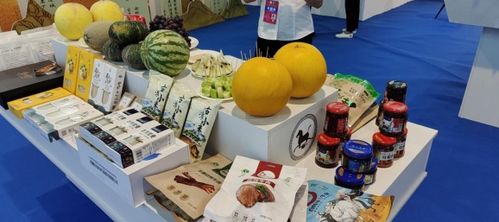 武威市文化旅游商品在“一會一節”中光彩奪目